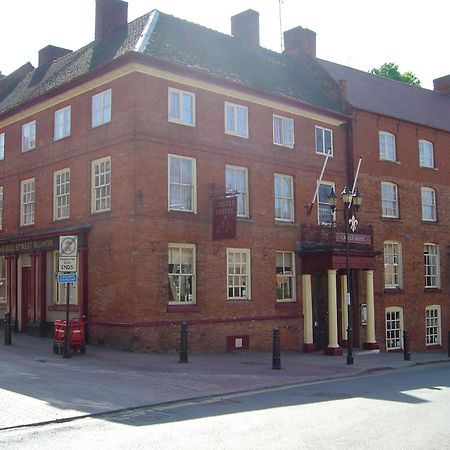 Castle Hotel Tamworth Esterno foto