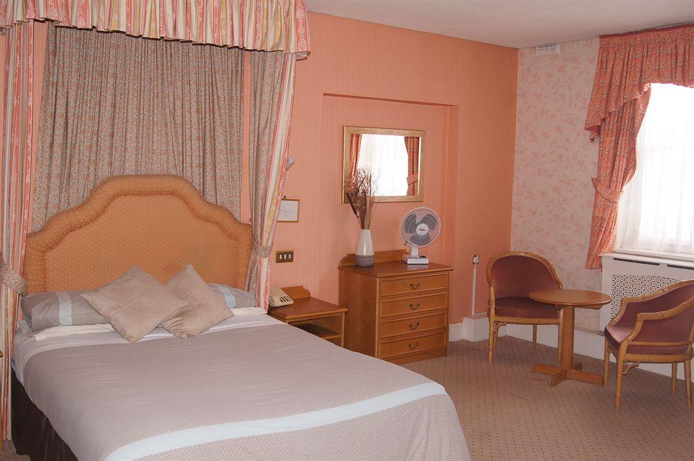 Castle Hotel Tamworth Esterno foto