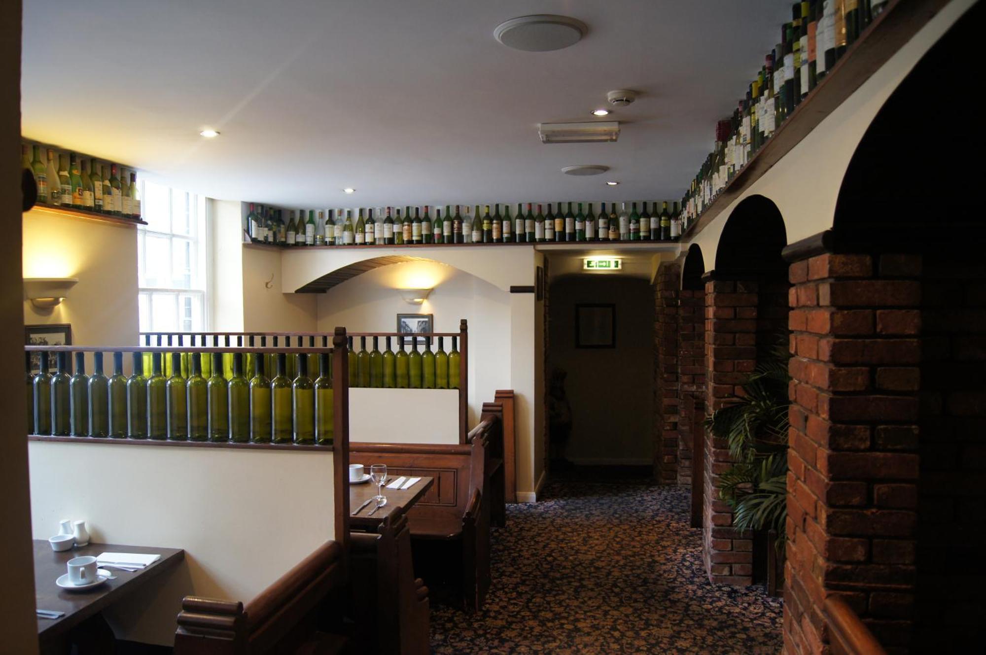 Castle Hotel Tamworth Esterno foto