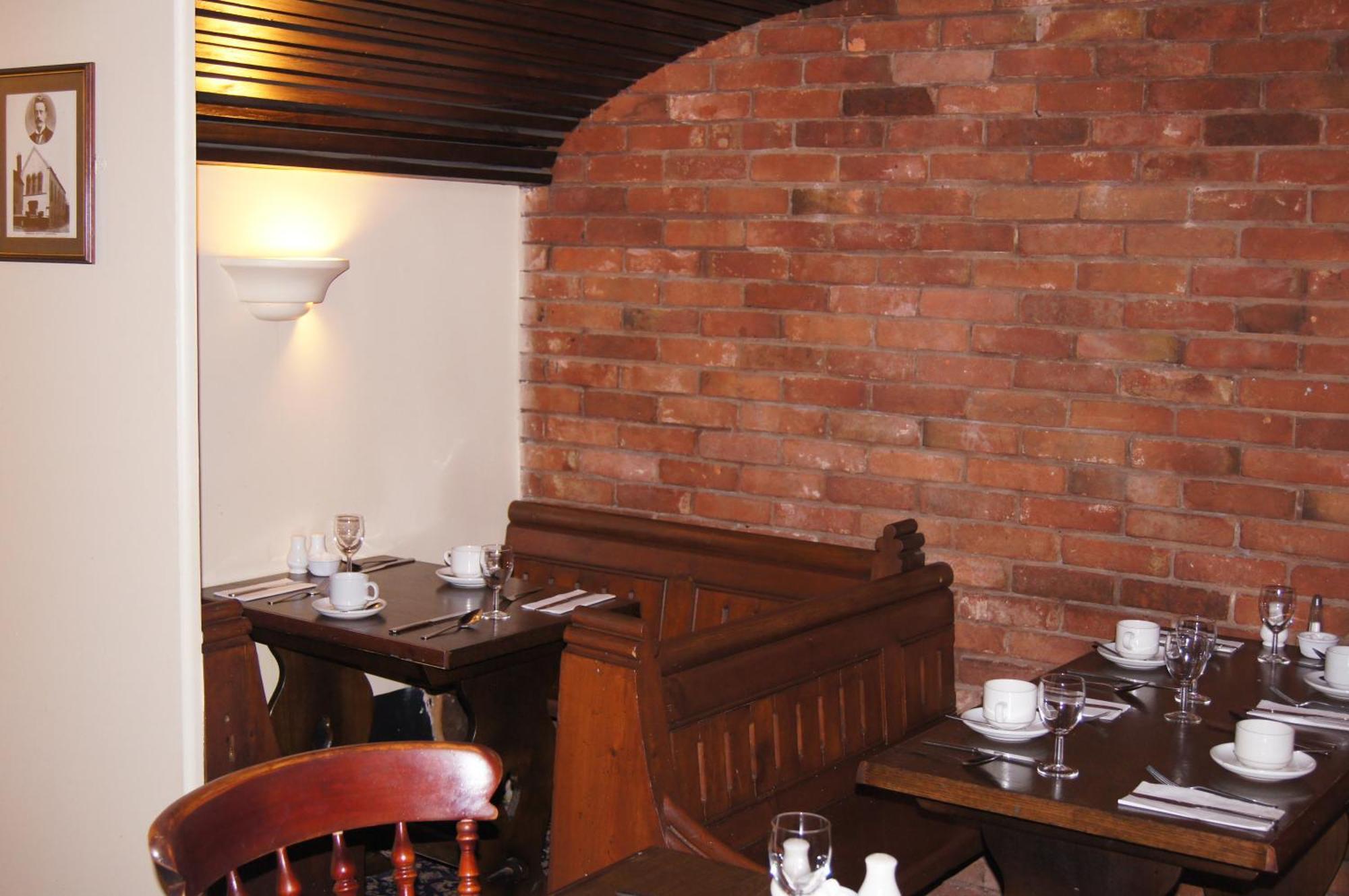 Castle Hotel Tamworth Esterno foto