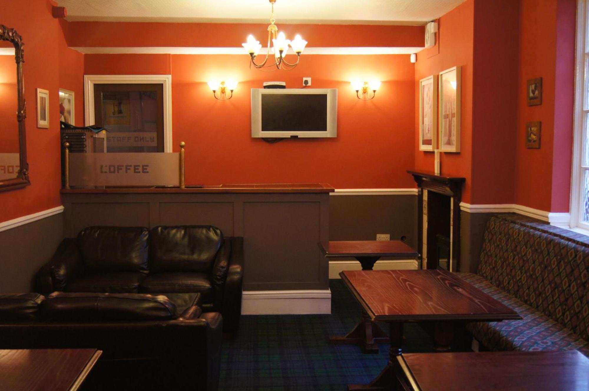 Castle Hotel Tamworth Esterno foto