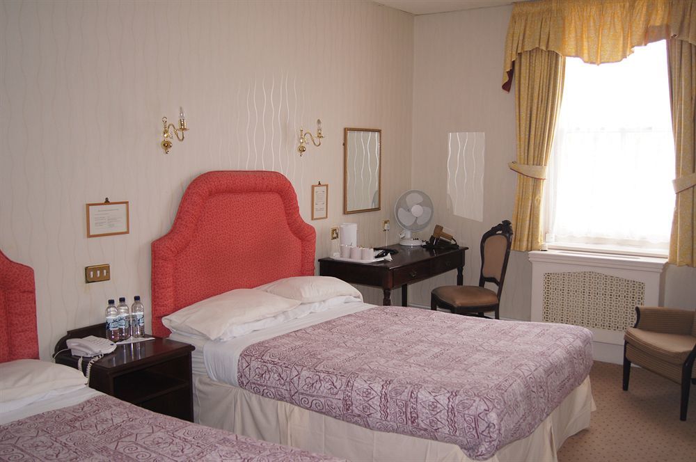 Castle Hotel Tamworth Esterno foto