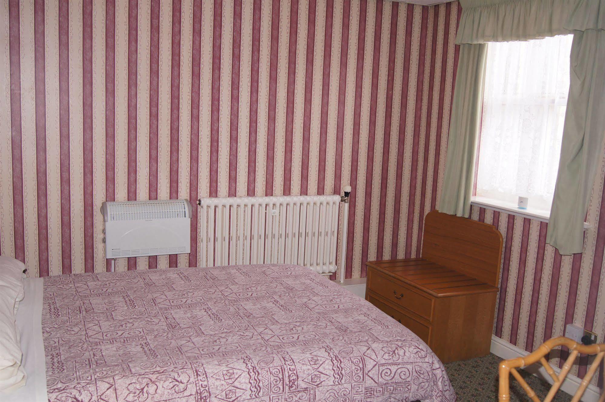 Castle Hotel Tamworth Esterno foto