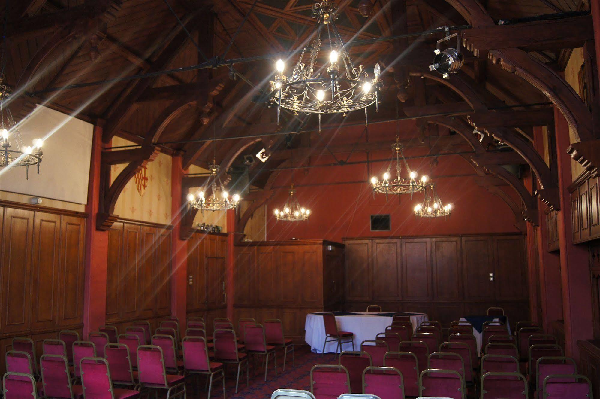 Castle Hotel Tamworth Esterno foto