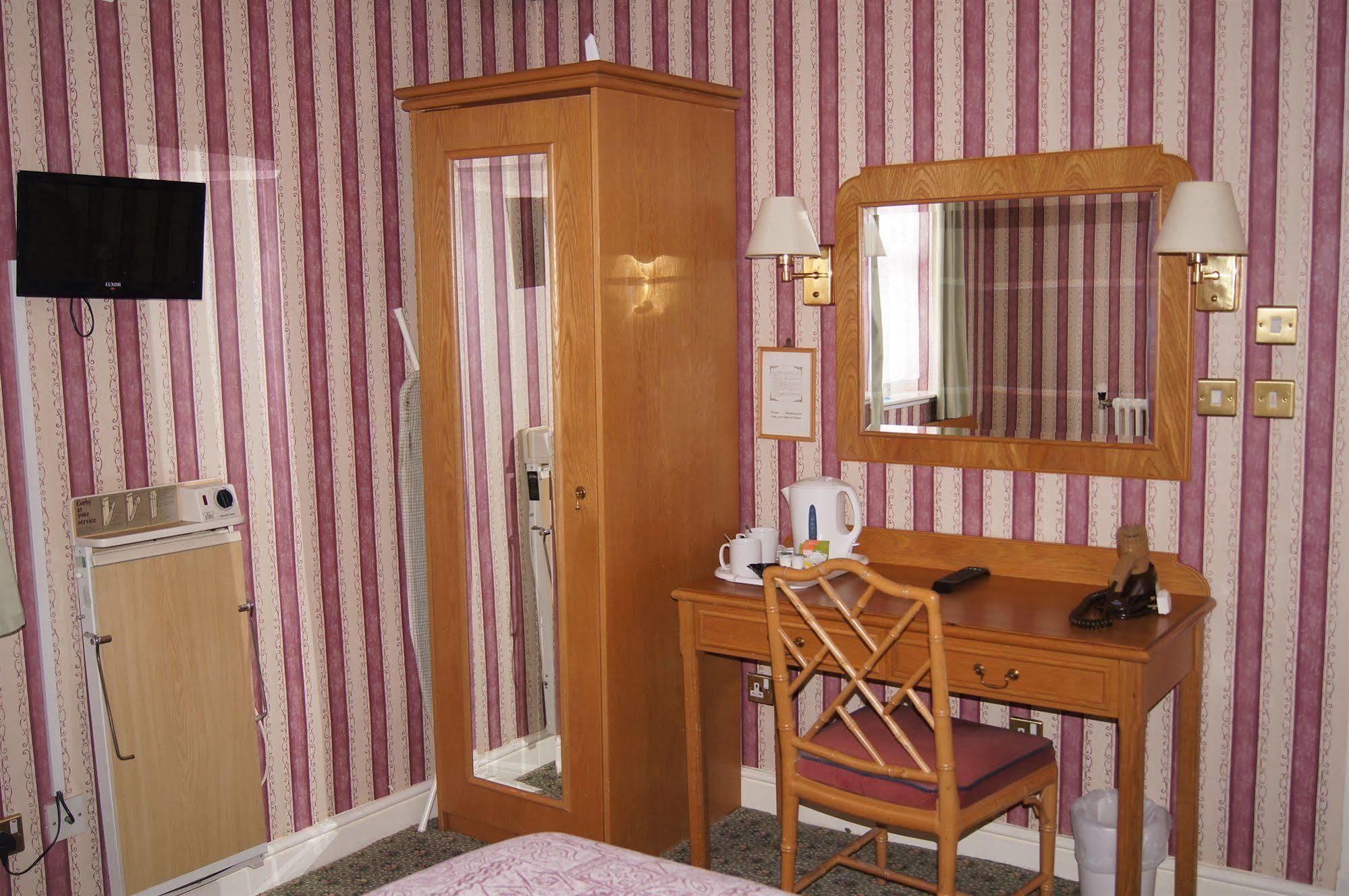 Castle Hotel Tamworth Esterno foto